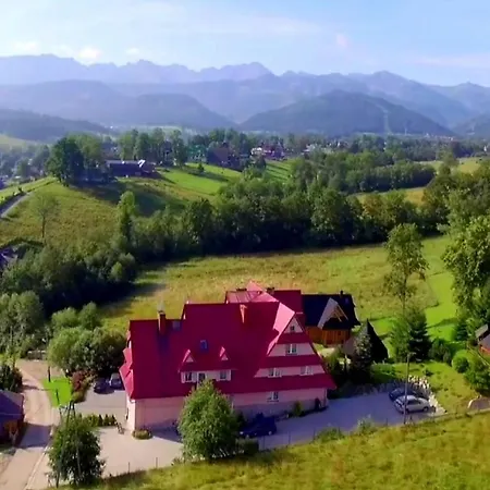 Tatrzanska Pod Brzyzkiem Homestay *
