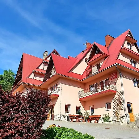 홈스테이 Tatrzanska Pod Brzyzkiem *