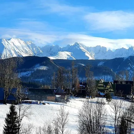 Tatrzanska Pod Brzyzkiem * Zakopane