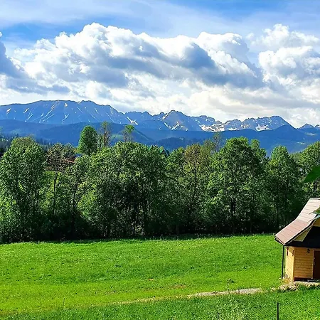 Tatrzanska Pod Brzyzkiem *