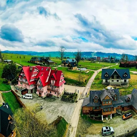 Homestay Tatrzanska Pod Brzyzkiem *