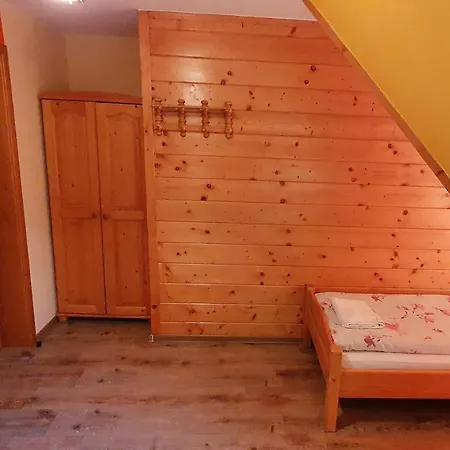 Homestay Tatrzanska Pod Brzyzkiem Zakopane