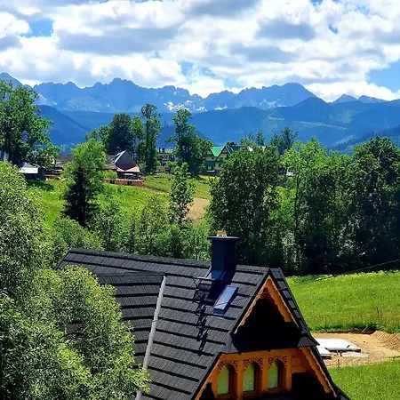 Tatrzanska Pod Brzyzkiem Zakopane