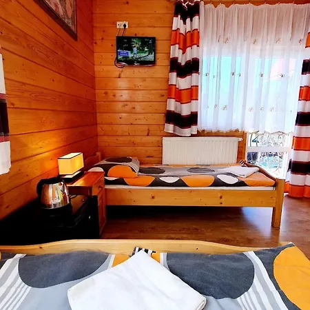 홈스테이 Tatrzanska Pod Brzyzkiem *