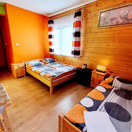 Tatrzanska Pod Brzyzkiem Homestay Zakopane