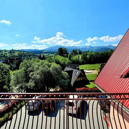 Tatrzanska Pod Brzyzkiem Homestay *