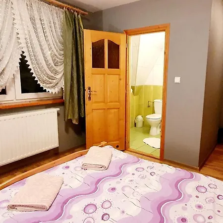 Tatrzanska Pod Brzyzkiem *
