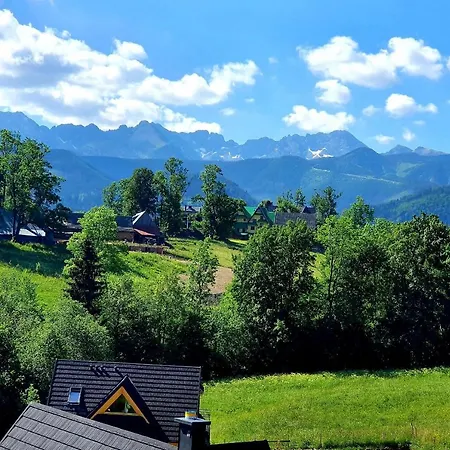 홈스테이 Tatrzanska Pod Brzyzkiem