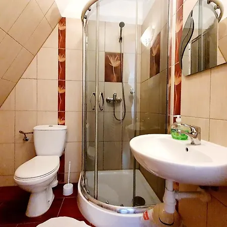 Tatrzanska Pod Brzyzkiem Zakopane