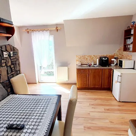 Tatrzanska Pod Brzyzkiem *