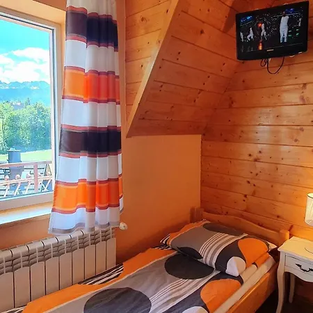 Homestay Tatrzanska Pod Brzyzkiem Zakopane