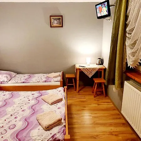 Tatrzanska Pod Brzyzkiem * Zakopane