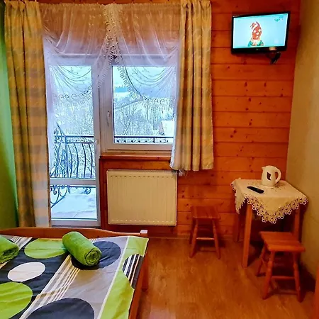 Tatrzanska Pod Brzyzkiem Zakopane