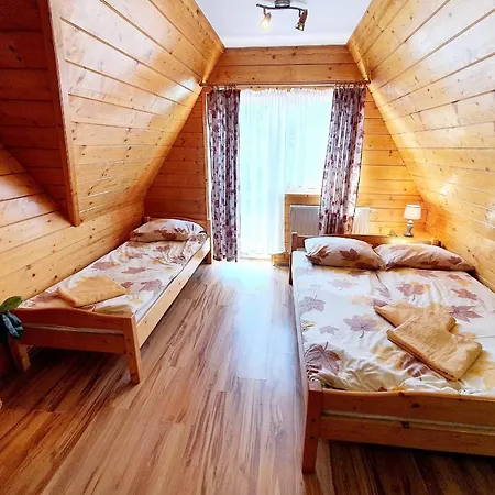 홈스테이 Tatrzanska Pod Brzyzkiem