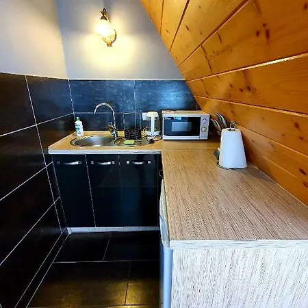 Tatrzanska Pod Brzyzkiem * 자코파네