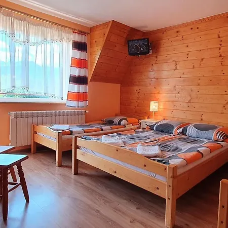 Tatrzanska Pod Brzyzkiem *
