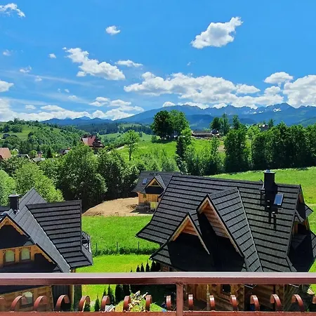 Tatrzanska Pod Brzyzkiem Ubytování v soukromí Zakopane