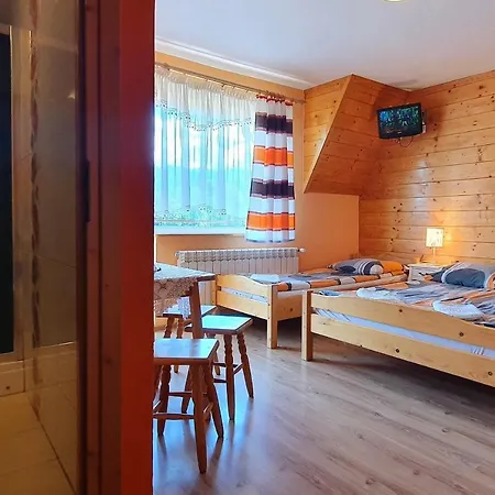 Tatrzanska Pod Brzyzkiem Zakopane