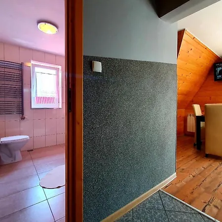 Tatrzanska Pod Brzyzkiem * 자코파네