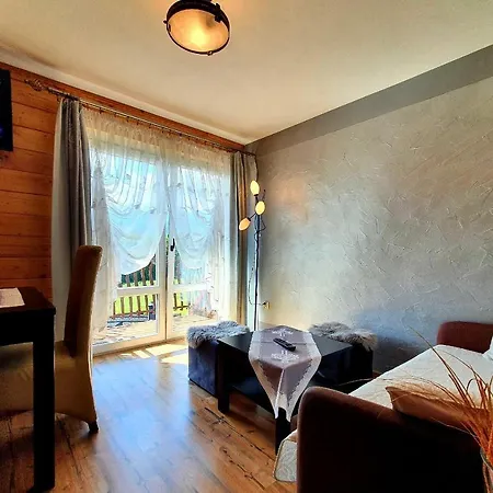 Homestay Tatrzanska Pod Brzyzkiem