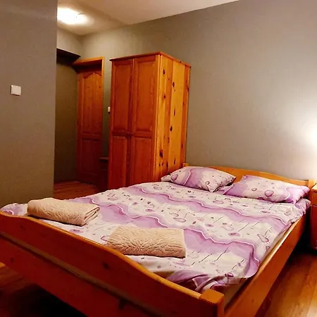 Tatrzanska Pod Brzyzkiem Homestay Zakopane