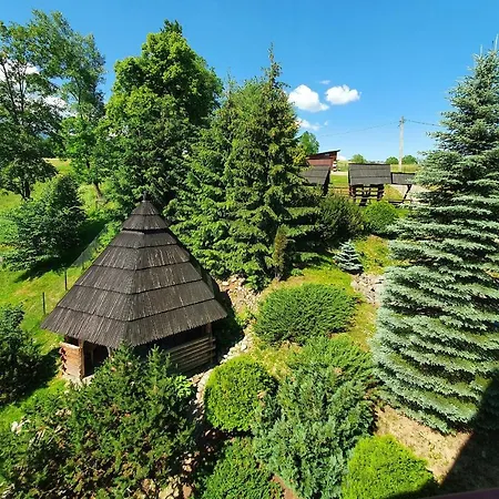 Tatrzanska Pod Brzyzkiem Homestay *