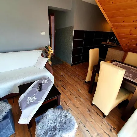 Tatrzanska Pod Brzyzkiem 홈스테이 자코파네