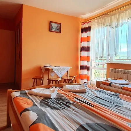 Tatrzanska Pod Brzyzkiem Homestay