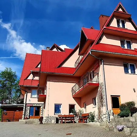 Homestay Tatrzanska Pod Brzyzkiem