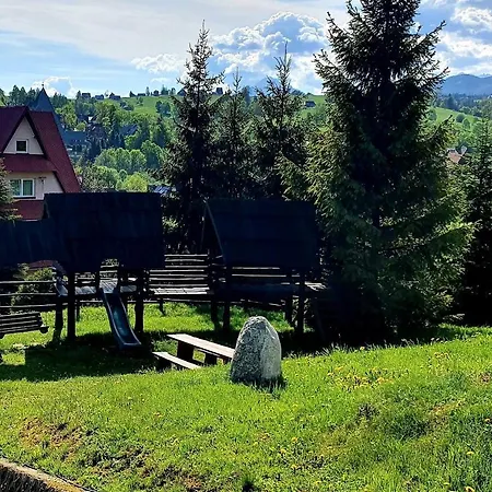 Tatrzanska Pod Brzyzkiem Homestay *