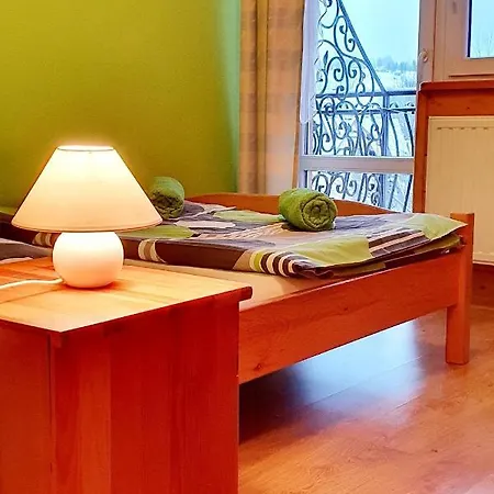 홈스테이 Tatrzanska Pod Brzyzkiem