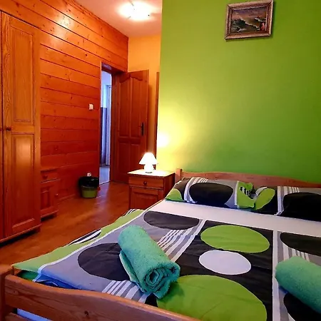 Tatrzanska Pod Brzyzkiem 자코파네