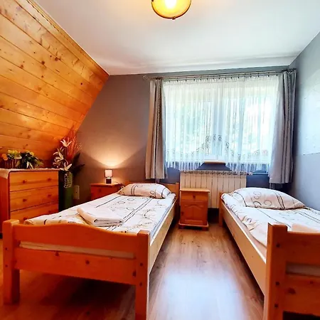 Homestay Tatrzanska Pod Brzyzkiem Zakopane