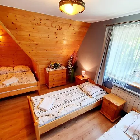 Tatrzanska Pod Brzyzkiem 자코파네