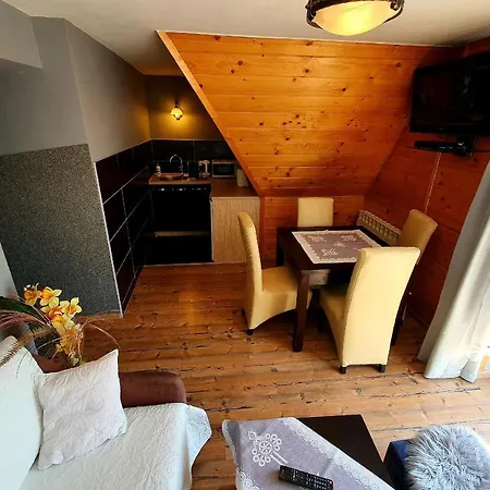 홈스테이 Tatrzanska Pod Brzyzkiem *