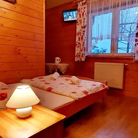 Homestay Tatrzanska Pod Brzyzkiem