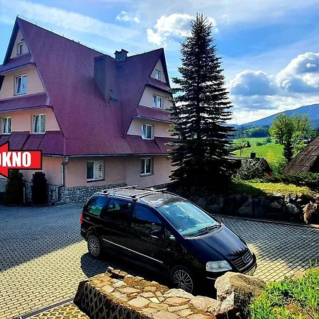 Tatrzanska Pod Brzyzkiem Zakopane