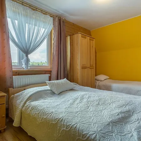Homestay Tatrzanska Pod Brzyzkiem Zakopane