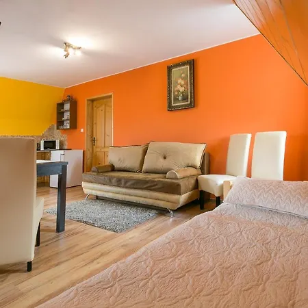 Homestay Tatrzanska Pod Brzyzkiem