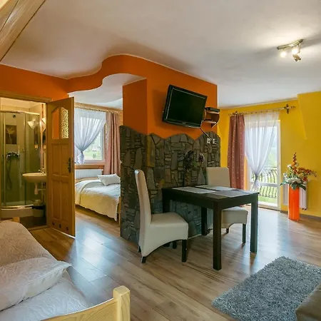 Tatrzanska Pod Brzyzkiem Zakopane
