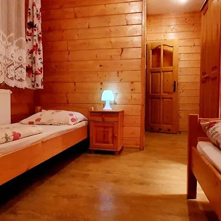 Homestay Tatrzanska Pod Brzyzkiem Zakopane