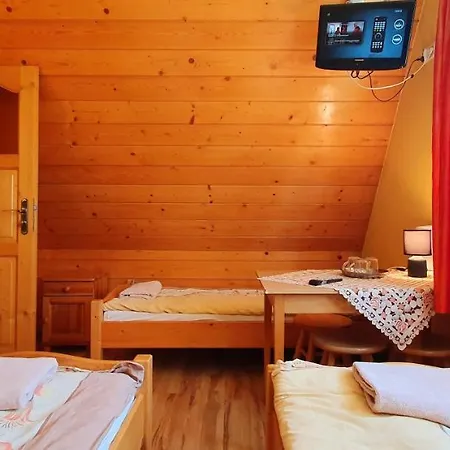 Homestay Tatrzanska Pod Brzyzkiem