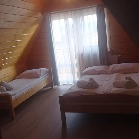 Tatrzanska Pod Brzyzkiem Ubytování v soukromí *