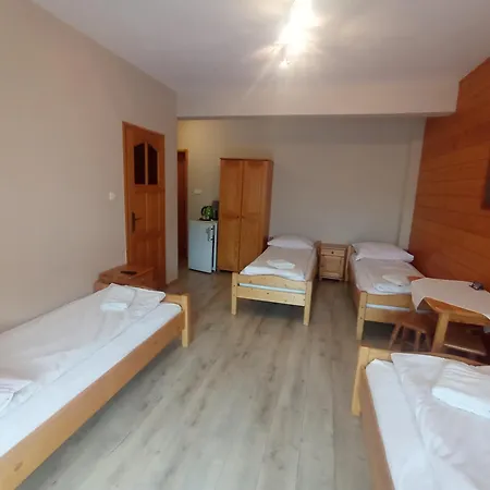 Tatrzanska Pod Brzyzkiem * Zakopane