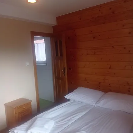 Ubytování v soukromí Tatrzanska Pod Brzyzkiem Zakopane