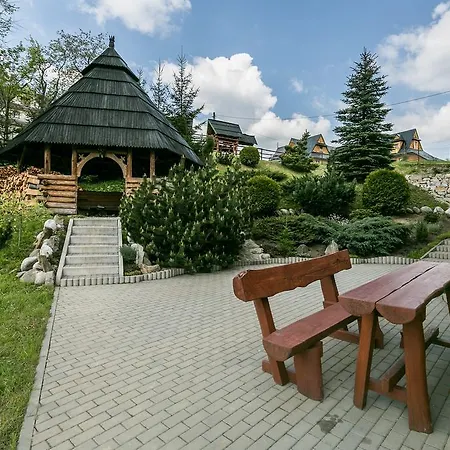 Homestay Tatrzanska Pod Brzyzkiem *