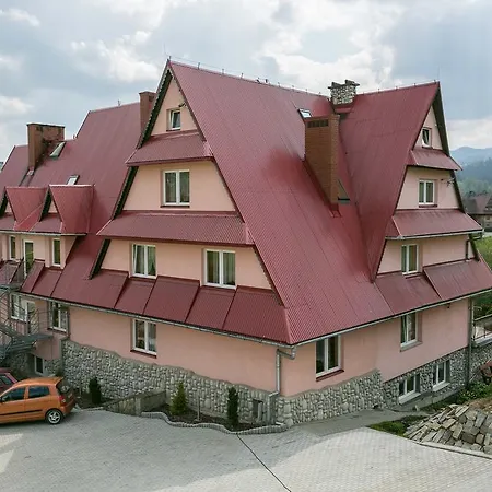 홈스테이 Tatrzanska Pod Brzyzkiem