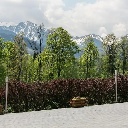Homestay Tatrzanska Pod Brzyzkiem