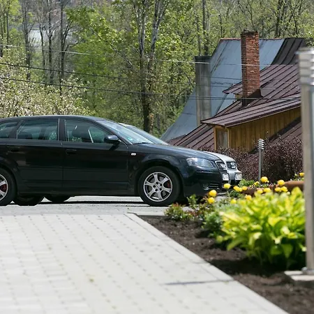 홈스테이 Tatrzanska Pod Brzyzkiem 자코파네