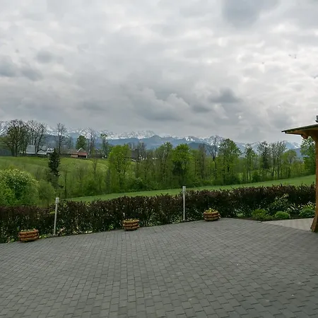 Homestay Tatrzanska Pod Brzyzkiem Zakopane